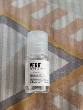 VERB Ghost Oil Travel Size Hair Oil — Clear